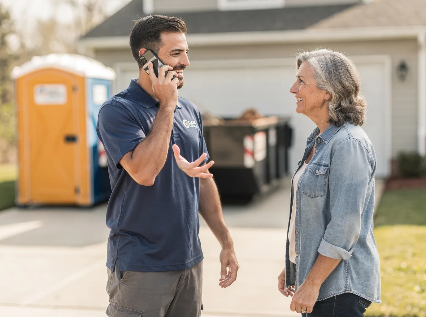 Porta Potty Rental Sibley, IA FAQs